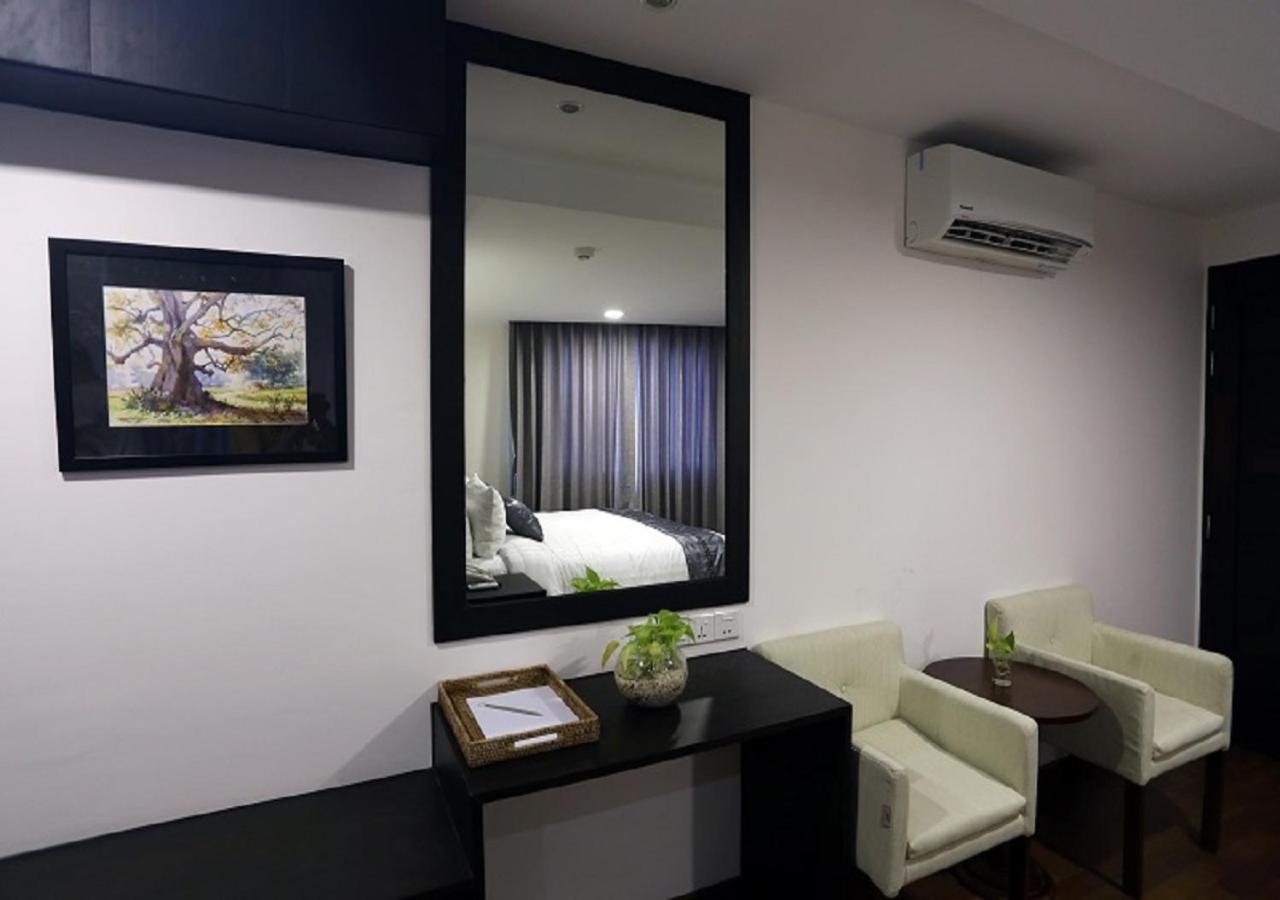 Hotel Scion Yangon Bagian luar foto