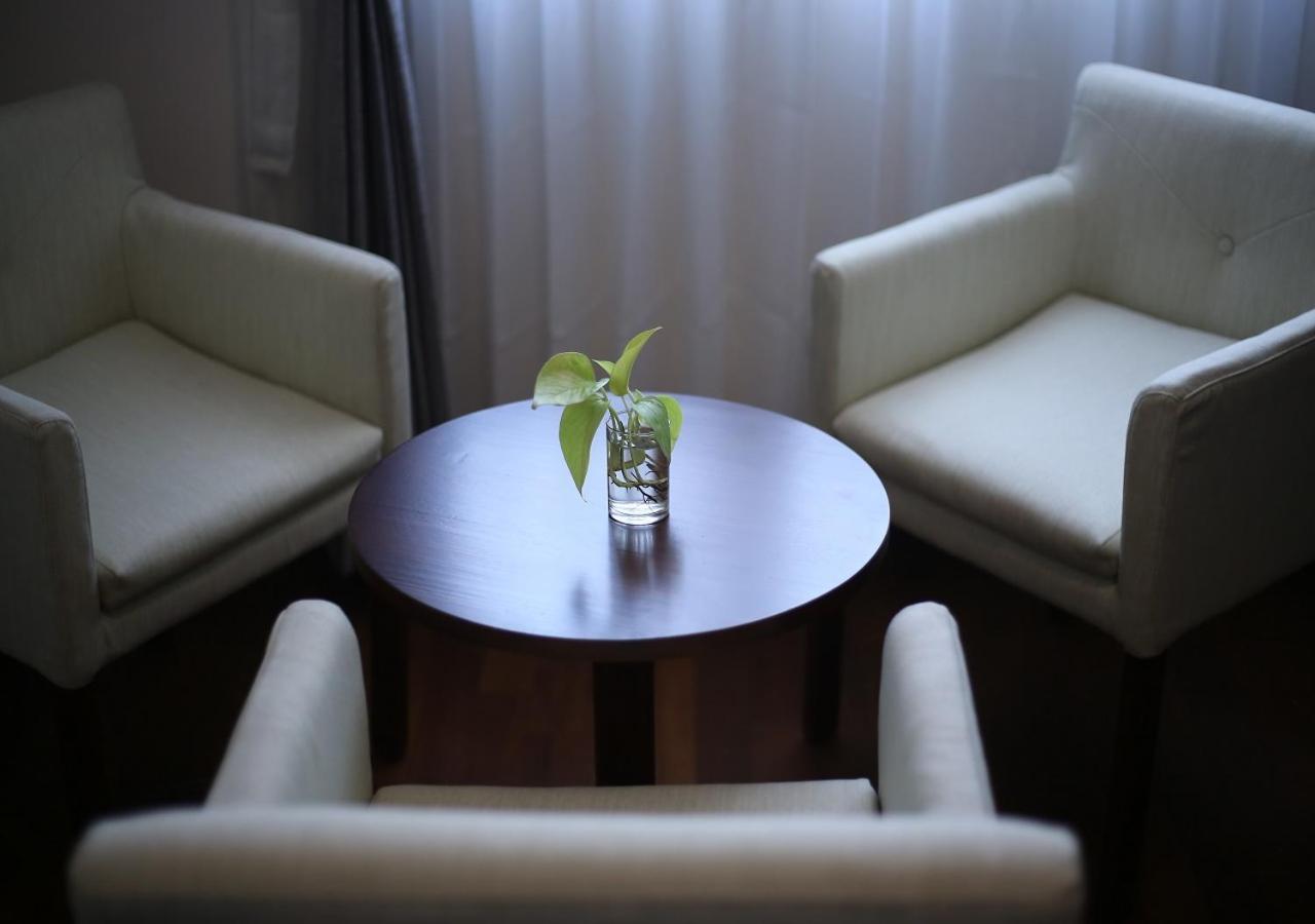 Hotel Scion Yangon Bagian luar foto
