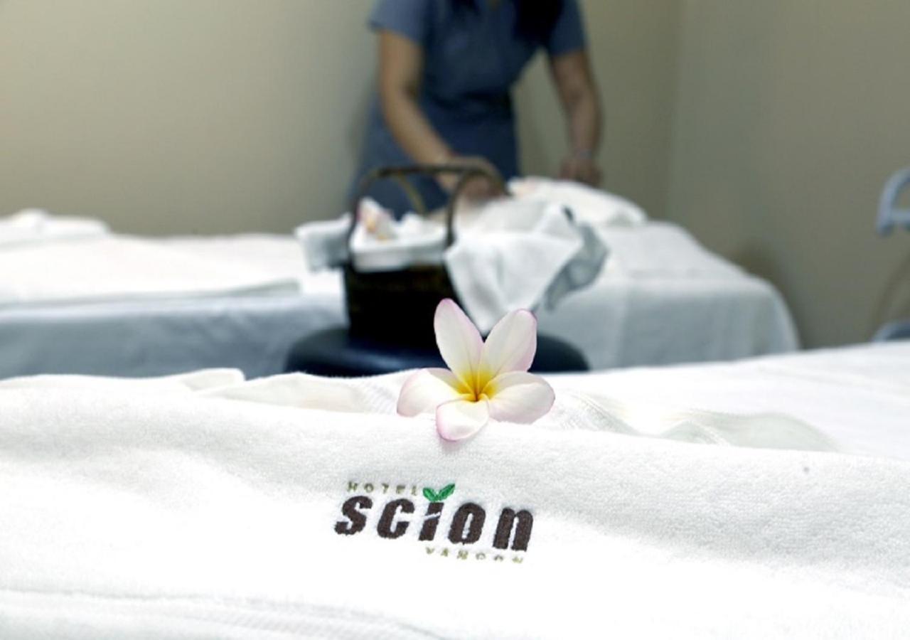 Hotel Scion Yangon Bagian luar foto