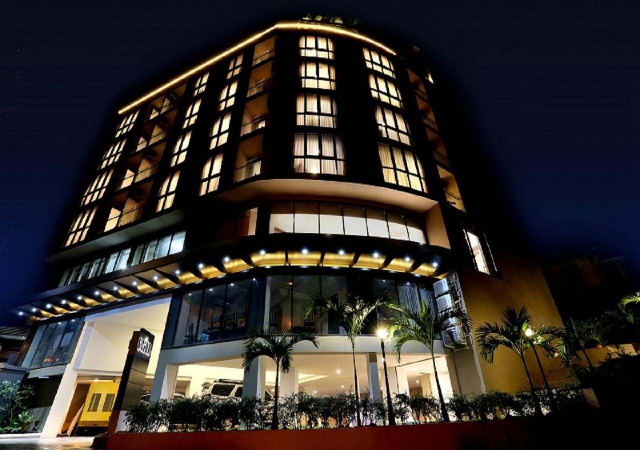 Hotel Scion Yangon Bagian luar foto