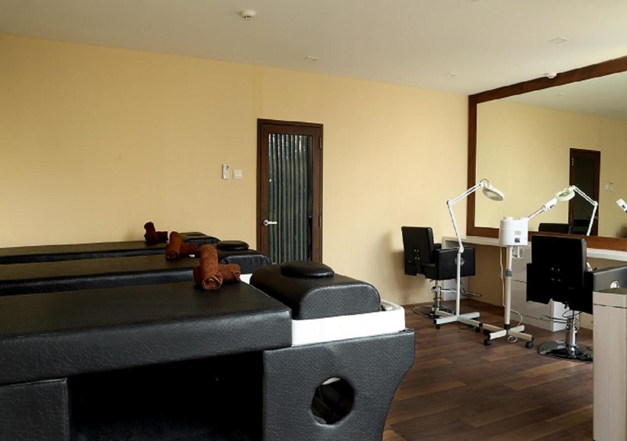 Hotel Scion Yangon Bagian luar foto