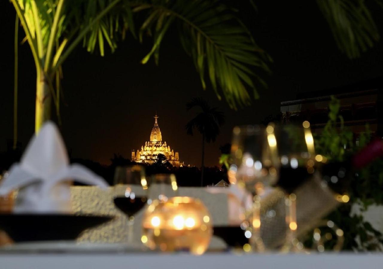 Hotel Scion Yangon Bagian luar foto