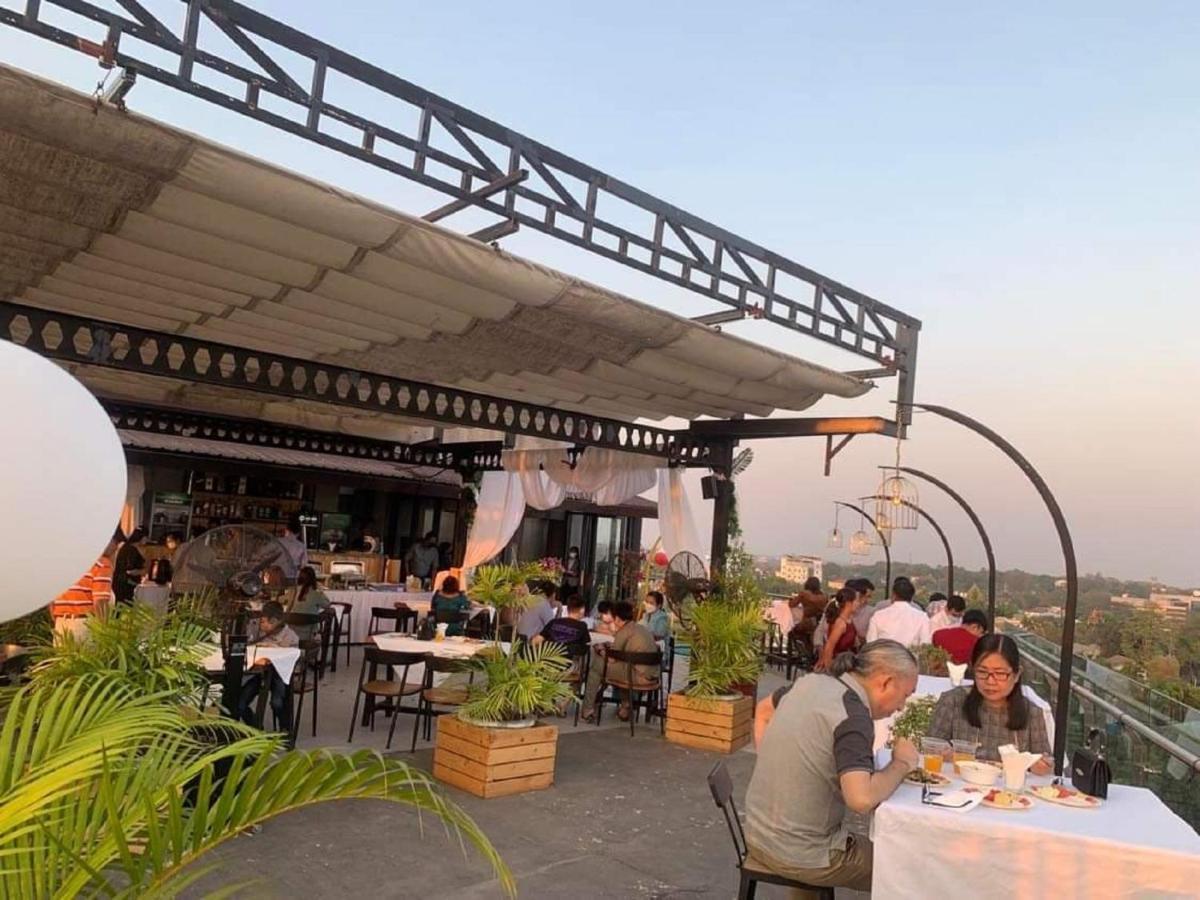 Hotel Scion Yangon Bagian luar foto