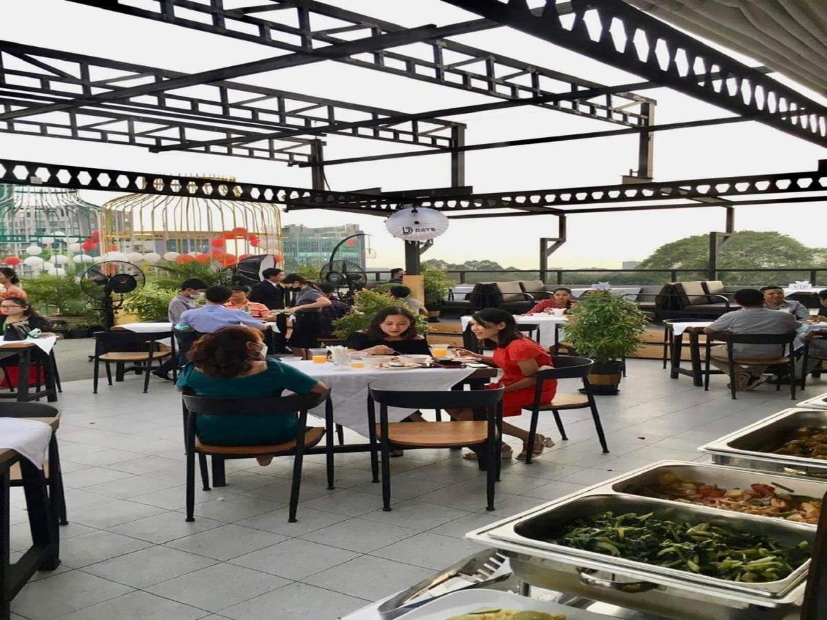Hotel Scion Yangon Bagian luar foto