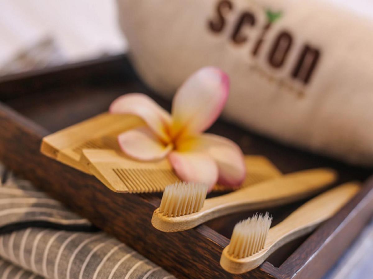 Hotel Scion Yangon Bagian luar foto